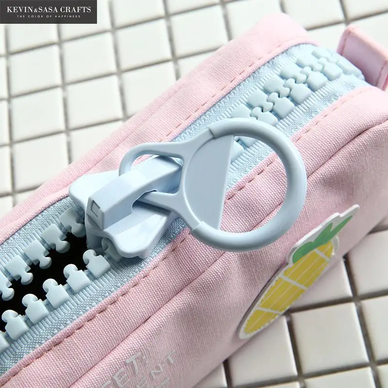 Fruits Pencil Case Super Big Fabric School Supplies Stationery School Cute Pencil Box Pencilcase Pencil Bag School Tools
Fruits Pencil Case Super Big Fabric School Supplies Stationery School Cute Pencil Box Pencilcase Pencil Bag School Tools