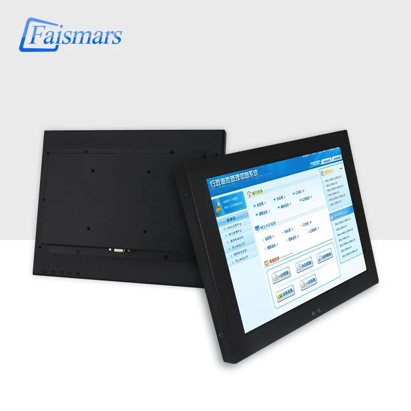 M215-EFR/ Faismars 21.5 inch embedded frame full HD 1920*1080 resistive touch screen monitor 21.5" LCD touch screen monitors
M215-EFR/ Faismars 21.5 inch embedded frame full HD 1920*1080 resistive touch screen monitor 21.5" LCD touch screen monitors