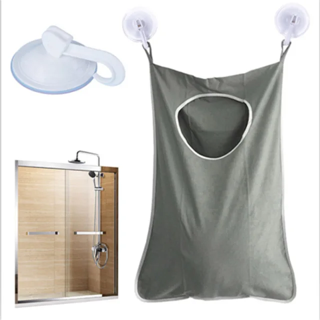 Household Hanging Laundry Hamper Over the Door Large Capacity Dirty Clothes Storage Portable Durable Oxford Cloth Recycle Bag
Household Hanging Laundry Hamper Over the Door Large Capacity Dirty Clothes Storage Portable Durable Oxford Cloth Recycle Bag
