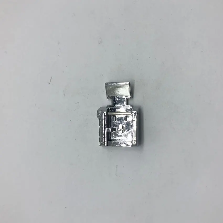 Zipper Foot Narrow Snap On To Fit Brother New Singer Janome Baby Lock Toyota #859805009
Zipper Foot Narrow Snap On To Fit Brother New Singer Janome Baby Lock Toyota #859805009
