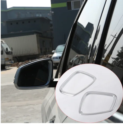 ABS Chrome Side Rearview Mirror Frame Cover Trim For BMW X1 F48 2016-2018 X2 F47 2018 2 Series f45 F46 2015-2017
ABS Chrome Side Rearview Mirror Frame Cover Trim For BMW X1 F48 2016-2018 X2 F47 2018 2 Series f45 F46 2015-2017