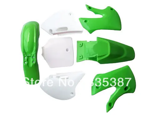 Mouse over image to zoom Motorcycle Dirt Bike Body Plastic Fender For BBR KLX110 KX White Green
Mouse over image to zoom Motorcycle Dirt Bike Body Plastic Fender For BBR KLX110 KX White Green