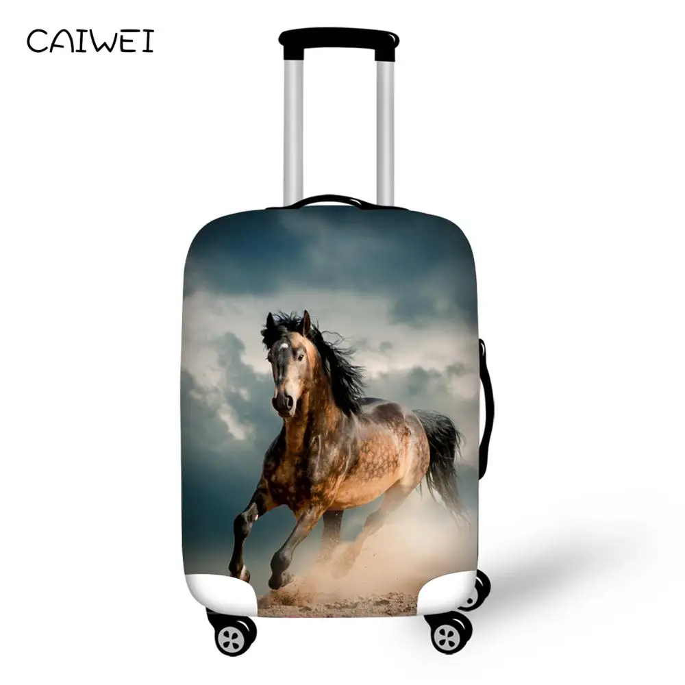 Brand 3D Crazy horse elastic travel luggage cover personalized suitcase protective dust covers thick waterproof case covers
Brand 3D Crazy horse elastic travel luggage cover personalized suitcase protective dust covers thick waterproof case covers