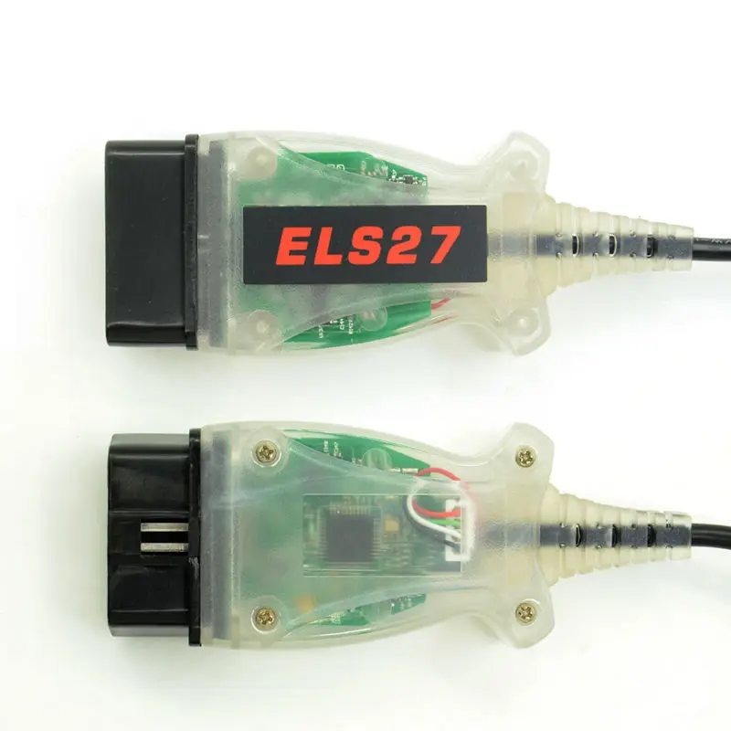 ELS27 FORScan Scanner For Ford/Mazda/Lincoln/Mercury Vehicles ELS27 FORScan Scanner OBD2 Diagnostic Cable Support ELM327 J2534
ELS27 FORScan Scanner For Ford/Mazda/Lincoln/Mercury Vehicles ELS27 FORScan Scanner OBD2 Diagnostic Cable Support ELM327 J2534