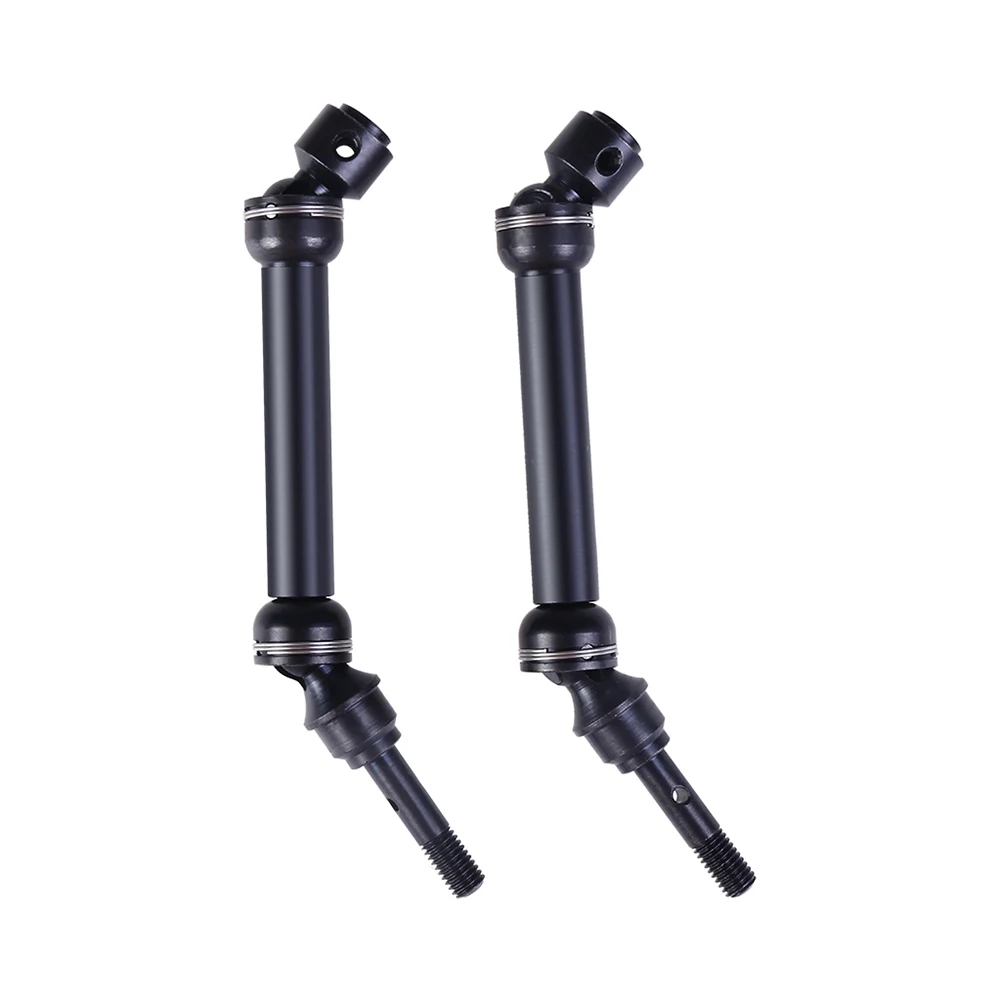 2 Pcs Metal RC Car Drive Shaft for Traxxas Slash 1/10 Short Truck SLA017 SLA018 RC Car AN88
2 Pcs Metal RC Car Drive Shaft for Traxxas Slash 1/10 Short Truck SLA017 SLA018 RC Car AN88