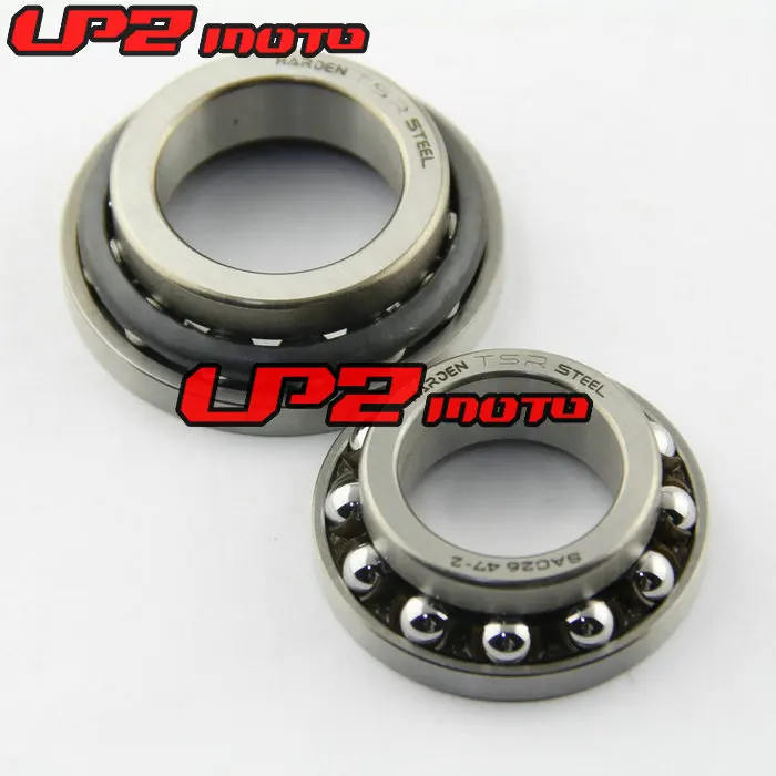 For HONDA CB1100A 2013-2017 CB1100SA 2014-2017 Head Steering Stem Bearings Pressure Bearing Steel
For HONDA CB1100A 2013-2017 CB1100SA 2014-2017 Head Steering Stem Bearings Pressure Bearing Steel