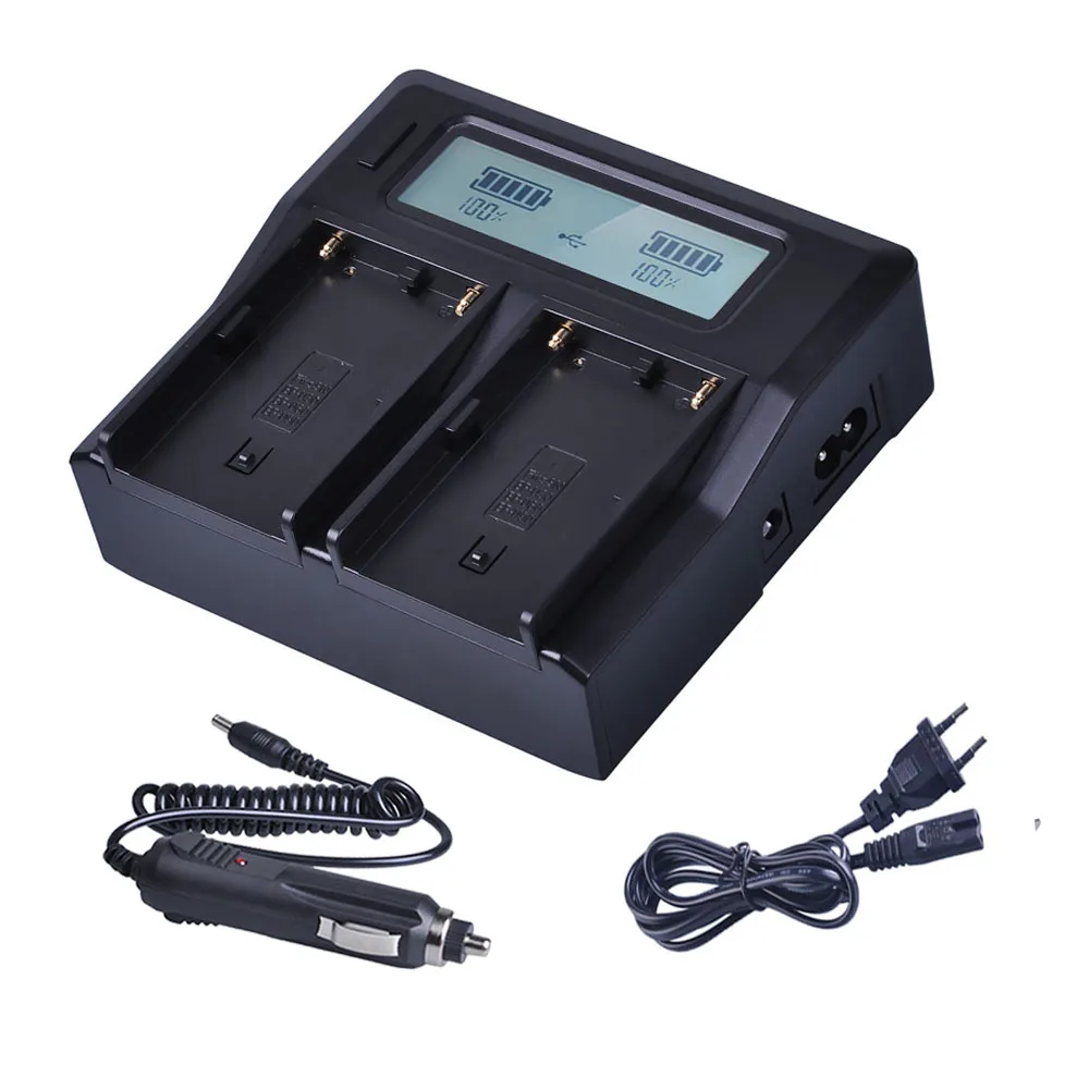 LCD Quick Battery Charger For Sony BP-U60 BP-U30 BP-U90 BP U60 BP U30 BP U30 XDCAM EX Camcorders PMW100 PMW150 PMW160 PMW200
LCD Quick Battery Charger For Sony BP-U60 BP-U30 BP-U90 BP U60 BP U30 BP U30 XDCAM EX Camcorders PMW100 PMW150 PMW160 PMW200