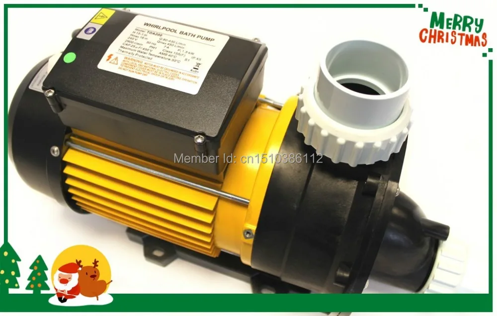 hot tub spa pool pump 1.5KW/2.0HP TDA200 Pool Pump equipment pool China Whirlpool LX TDA 200 single speed Pump - 2.0HP
hot tub spa pool pump 1.5KW/2.0HP TDA200 Pool Pump equipment pool China Whirlpool LX TDA 200 single speed Pump - 2.0HP