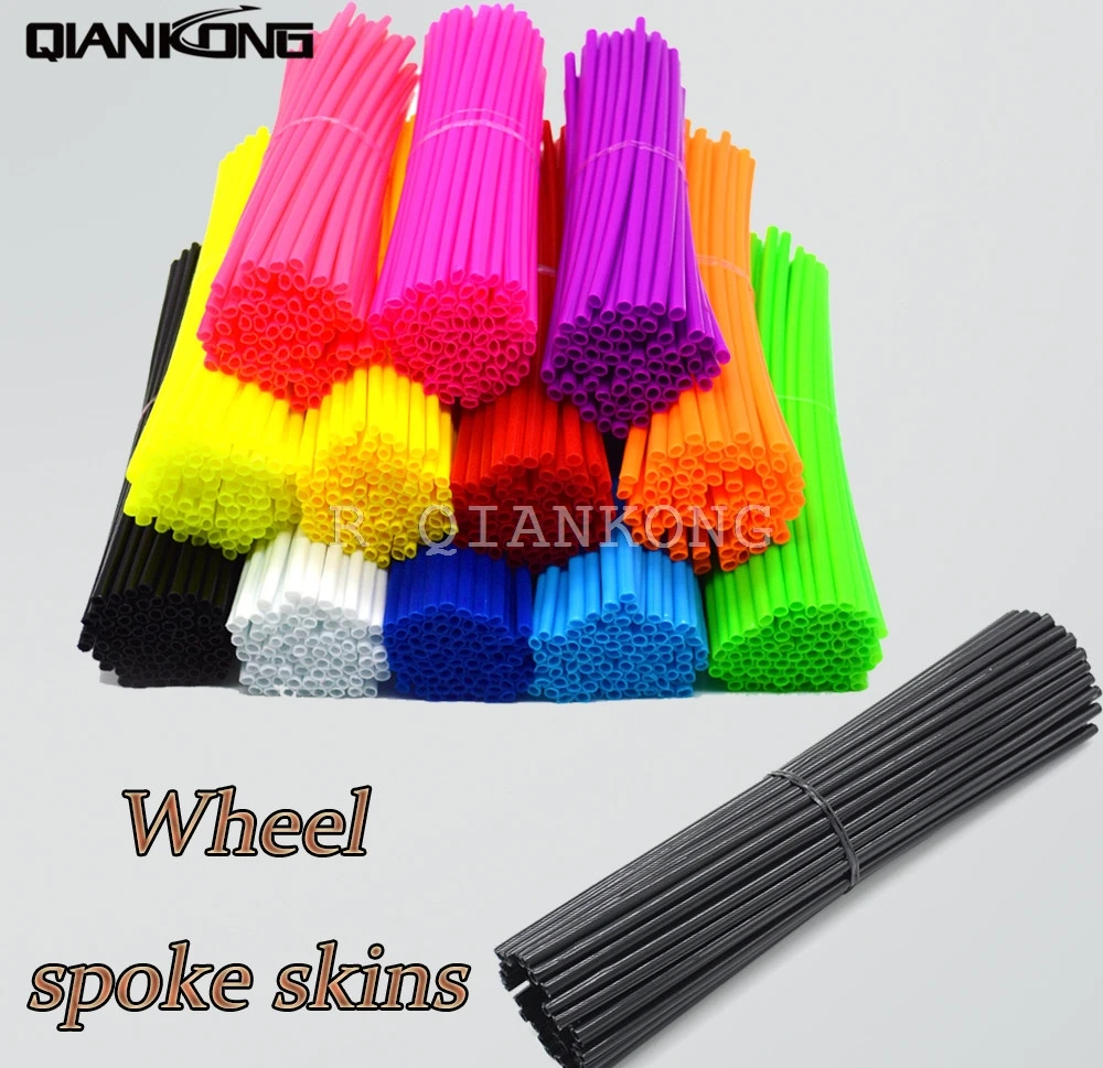 36 pcs Motorcycle Spoke Shrouds Skins Covers For EXC EXC-R XC XC-W XC-F SX 300 505 400 450 530 KAWASAKI KX250F KX65 KFX450R
36 pcs Motorcycle Spoke Shrouds Skins Covers For EXC EXC-R XC XC-W XC-F SX 300 505 400 450 530 KAWASAKI KX250F KX65 KFX450R