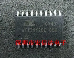 ATTINY26L-8SU SOP-20 Оригинальный Продукт |