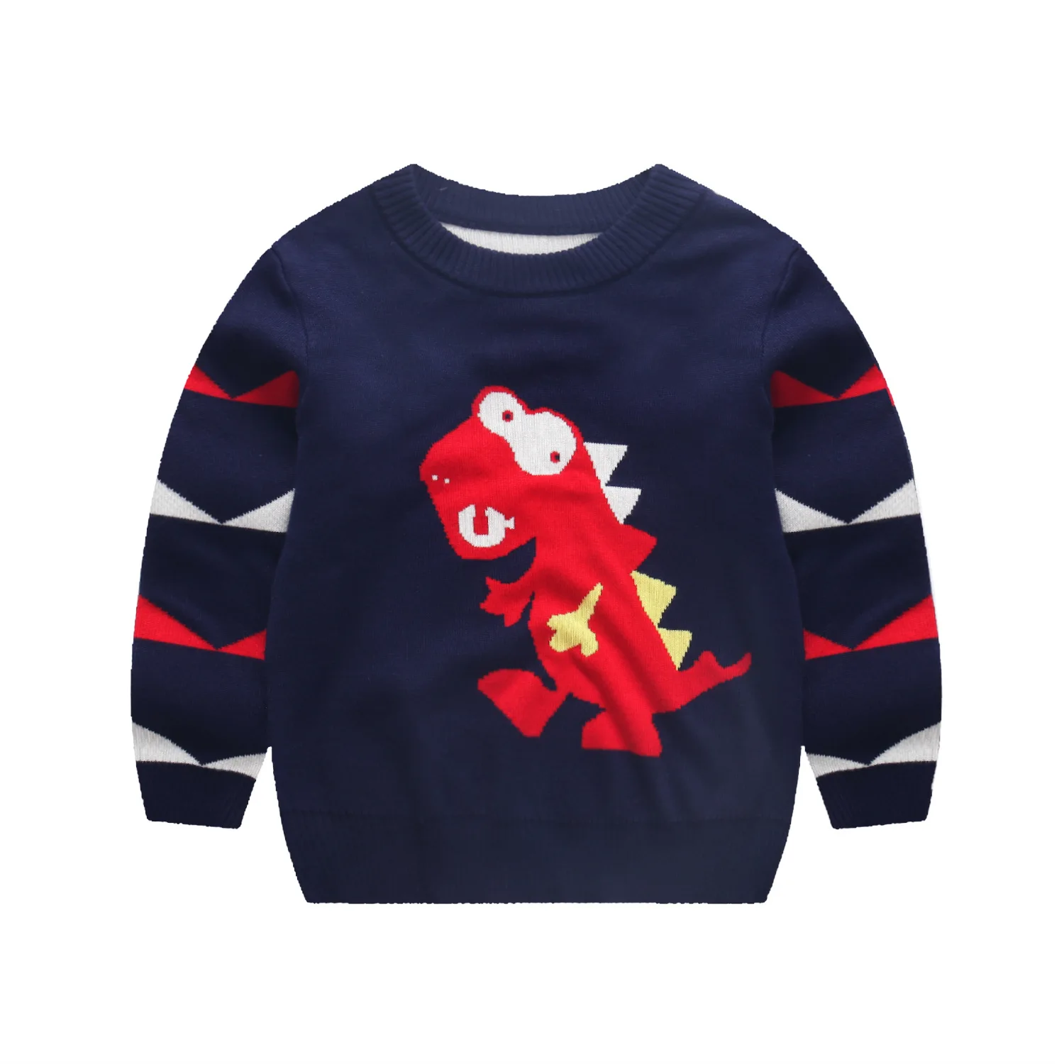 A468 Children's Clothing autumn winter new boy sweater sweater double warm and pile thickened baby girl Pullover Swaters
A468 Children's Clothing autumn winter new boy sweater sweater double warm and pile thickened baby girl Pullover Swaters