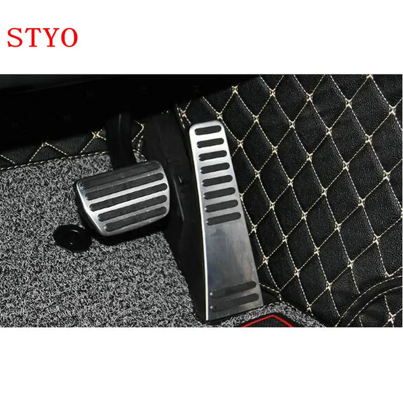 Автомобильная газовая педаль STYO для XC90 V90 S90 2015 2016 2017 XC60 2018 AT