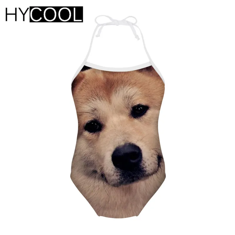 HYCOOL Children's Swimwear Bathing Suit Akita Dog Pattern Girls' Swimsuit One Piece Suits Kids Swimming Suit for Baby Swim Wear
HYCOOL Children's Swimwear Bathing Suit Akita Dog Pattern Girls' Swimsuit One Piece Suits Kids Swimming Suit for Baby Swim Wear