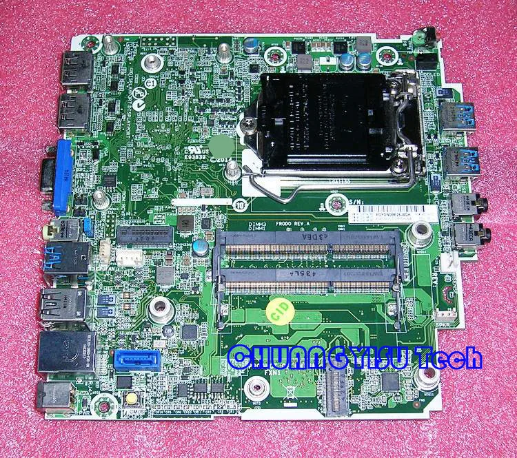 Бесплатная доставка материнская плата CHUANGYISU для original Pro 600 G1 DM 746722 001 501 746219 002