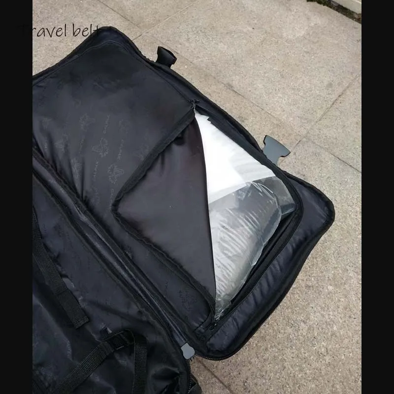 Extra large volume Travel Bags Spinner 32 inch shoulder Suitcase Wheels Men Rolling luggage Ice hockey protective gear bag
Extra large volume Travel Bags Spinner 32 inch shoulder Suitcase Wheels Men Rolling luggage Ice hockey protective gear bag