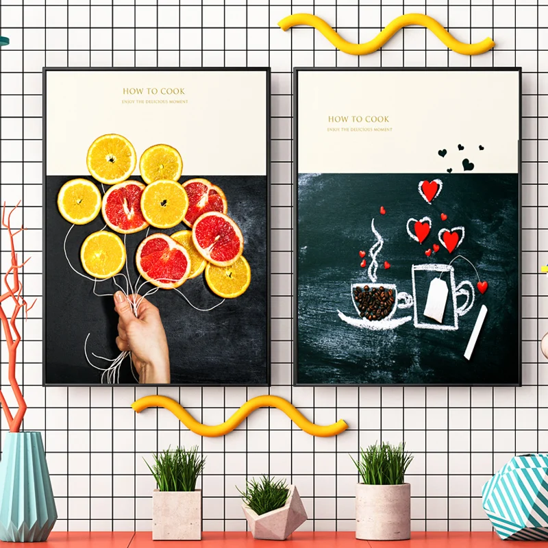 Nordic Fresh Fruits Vases Coffee Posters and Prints Wall Art Canvas Painting For Living Room Kitchen Kids Room Home Wall Murals
Nordic Fresh Fruits Vases Coffee Posters and Prints Wall Art Canvas Painting For Living Room Kitchen Kids Room Home Wall Murals