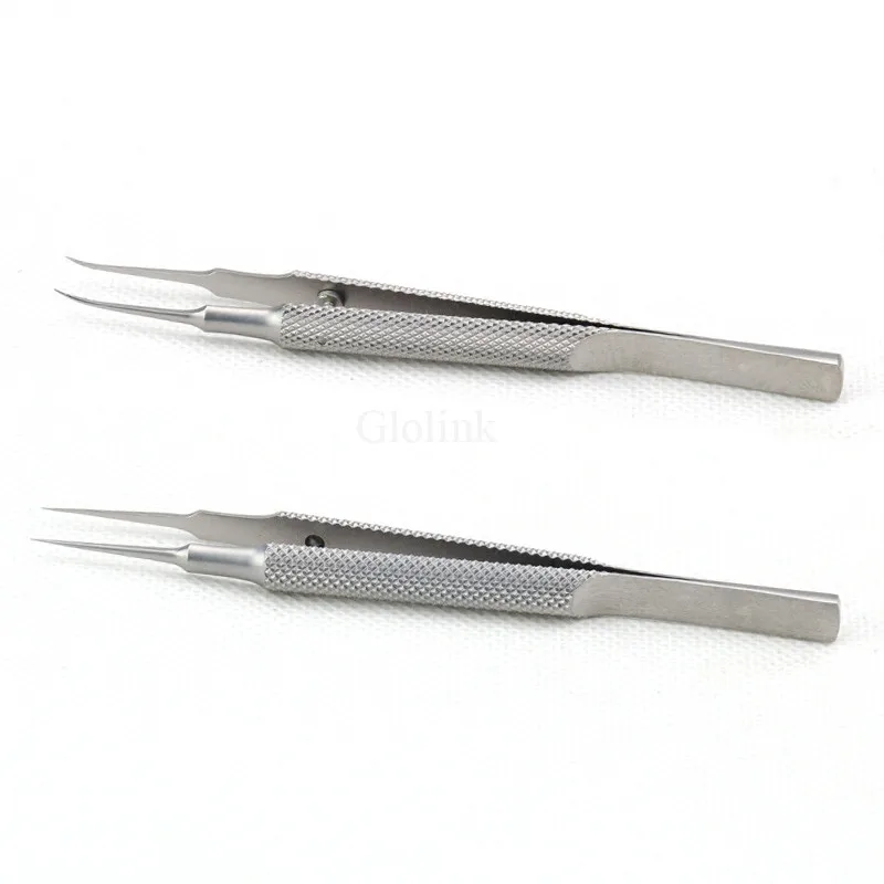 4pcs/set Ophthalmic Microsurgical Instruments 12.5cm Scissors+Needle Holders +Tweezers Stainless steel Surgical Tool
4pcs/set Ophthalmic Microsurgical Instruments 12.5cm Scissors+Needle Holders +Tweezers Stainless steel Surgical Tool