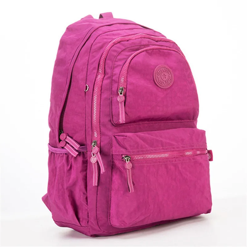 Школьный рюкзак для девочек-подростков Mochila Feminina, женские рюкзаки, нейлоновый водонепроницаемый повседневный рюкзак для ноутбука, женский ...
Школьный рюкзак для девочек-подростков Mochila Feminina, женские рюкзаки, нейлоновый водонепроницаемый повседневный рюкзак для ноутбука, женский ...