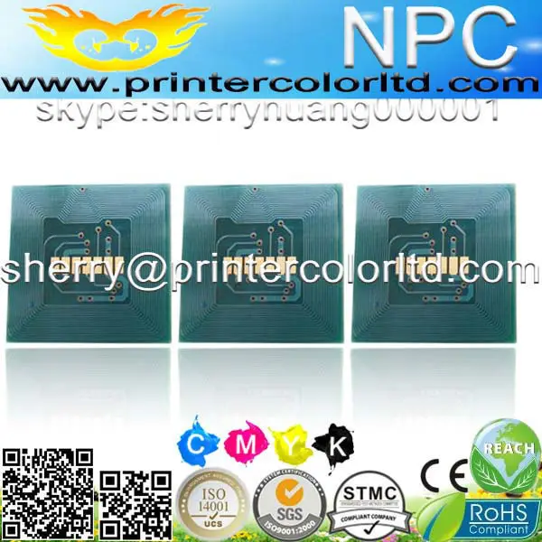 Чип для FujiXerox WorkCentre 5225 чип Xerox 101R435 Fuji WC 5222 новый цифровой копир чипы бесплатная