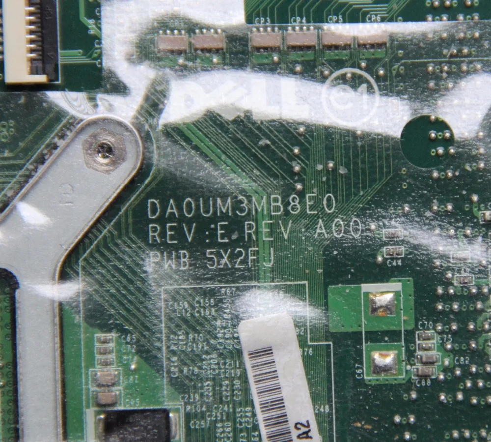 CN-04CCPK 04CCPK 4CCPK DELL Inspiron 1564 DA0UM3MB8E0 216-0728020 GPU HM55 DDR3
CN-04CCPK 04CCPK 4CCPK DELL Inspiron 1564 DA0UM3MB8E0 216-0728020 GPU HM55 DDR3