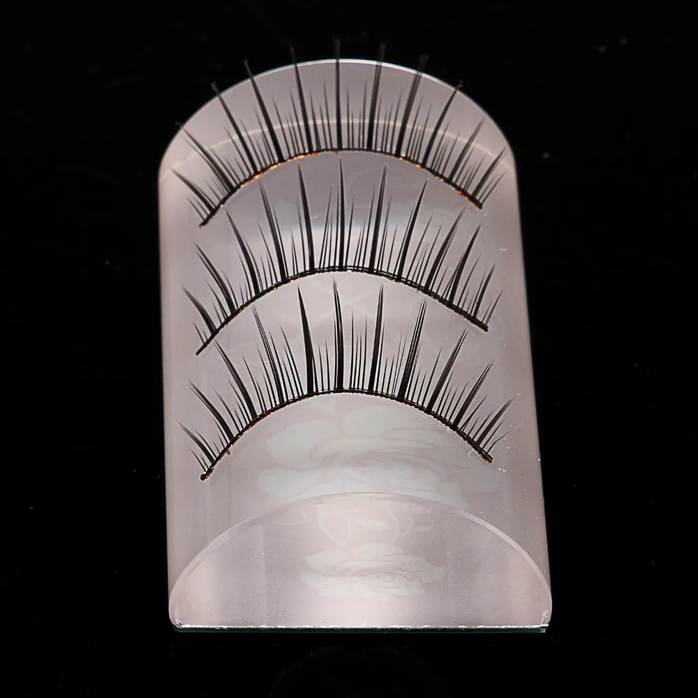 False Eyelash Holder Pallet Crystal Printing Flower Glass Eyelash Extensions Tool Fake Lashes
False Eyelash Holder Pallet Crystal Printing Flower Glass Eyelash Extensions Tool Fake Lashes