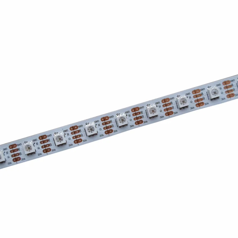20mX High quality RGB dream color APA102 60leds/m 60Pixel/m addressable led pixel strip DC5V input express free shipping
20mX High quality RGB dream color APA102 60leds/m 60Pixel/m addressable led pixel strip DC5V input express free shipping