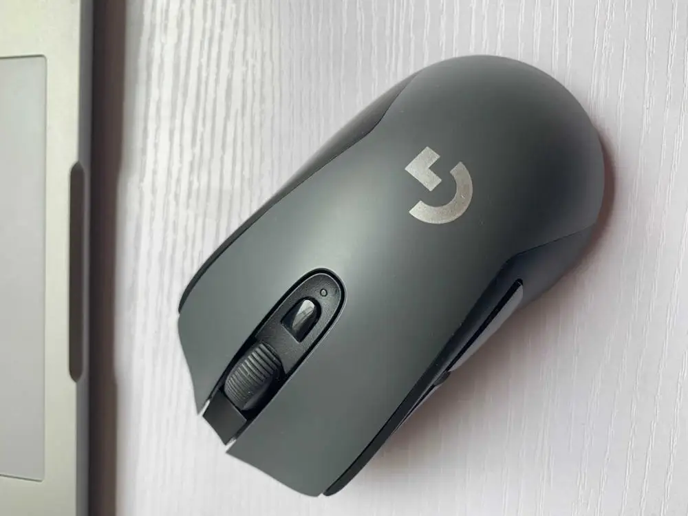 Мышь Компьютерная Logitech G603 Беспроводная игровая, 12 000 DPI, оптический сенсор
Мышь Компьютерная Logitech G603 Беспроводная игровая, 12 000 DPI, оптический сенсор