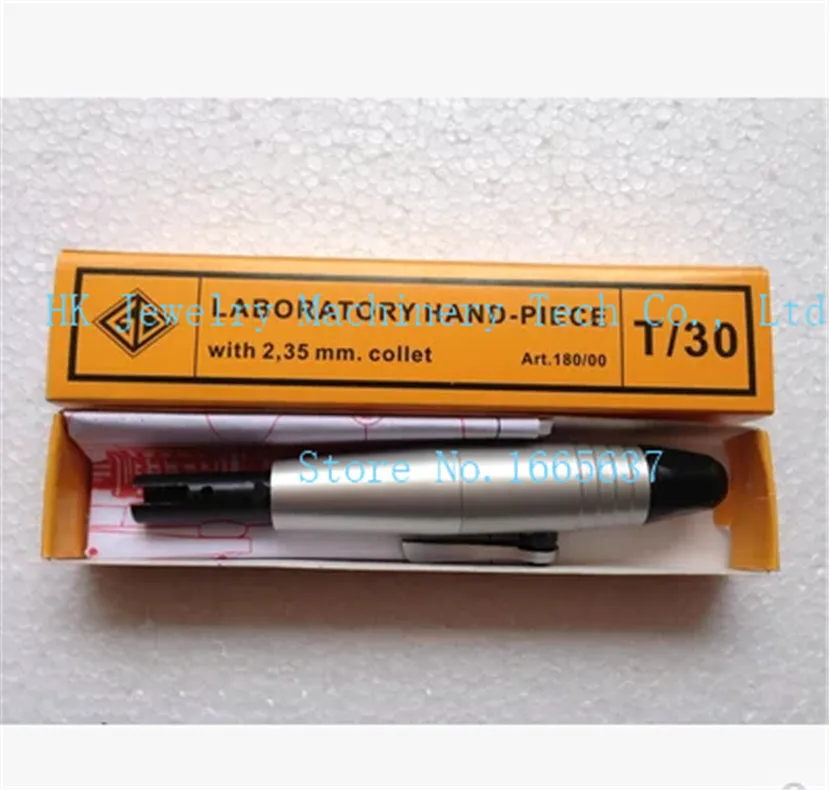 Fre shipping europe size,t30 hand piece, Rotary Quick Change Hand piece ,Suit Flex Shaft T-30 Handle,foredom hand piece
Fre shipping europe size,t30 hand piece, Rotary Quick Change Hand piece ,Suit Flex Shaft T-30 Handle,foredom hand piece