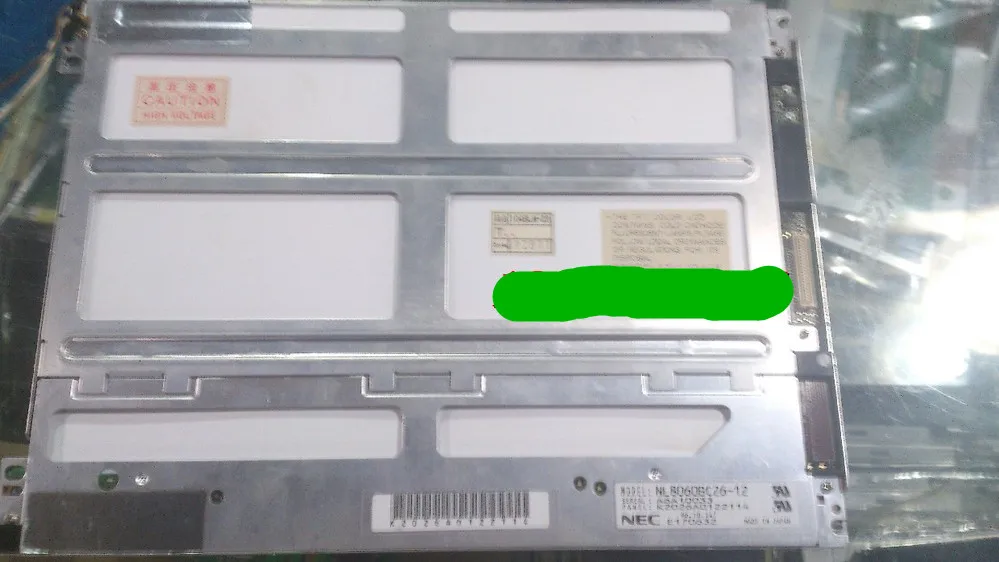 LCD module LCD screen with pretty screen name 104BLM-23 medical industry machines Industrial Medical equipment screen
LCD module LCD screen with pretty screen name 104BLM-23 medical industry machines Industrial Medical equipment screen