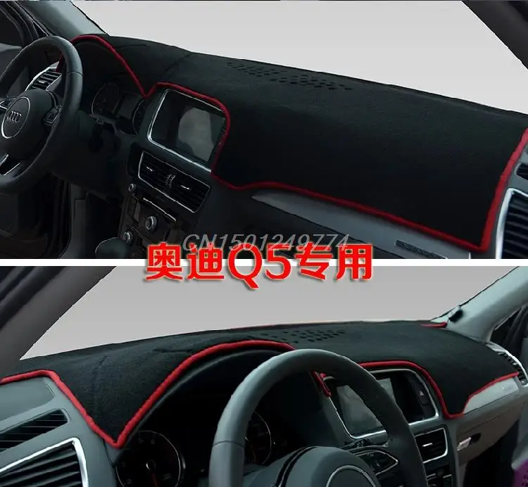 dashmats car-styling accessories dashboard cover for audi q5 sq5 2008 2009 2010 2011 2012 2013 2014 2015 2016 2017 2018
dashmats car-styling accessories dashboard cover for audi q5 sq5 2008 2009 2010 2011 2012 2013 2014 2015 2016 2017 2018