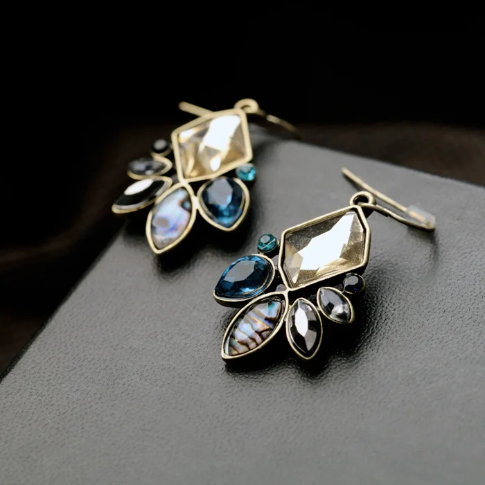 JOOLIM Jewelry Wholesale/ Vintage Delicate Cluster Drop Earring Classic Fashion Earring Korean
JOOLIM Jewelry Wholesale/ Vintage Delicate Cluster Drop Earring Classic Fashion Earring Korean