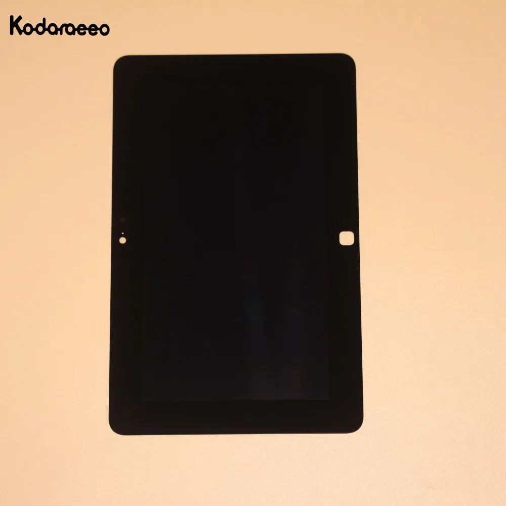 Kodaraeeo для Dell Latitude 10 ST2 Сенсорный экран планшета Стекло + ЖК дисплей Дисплей сборки