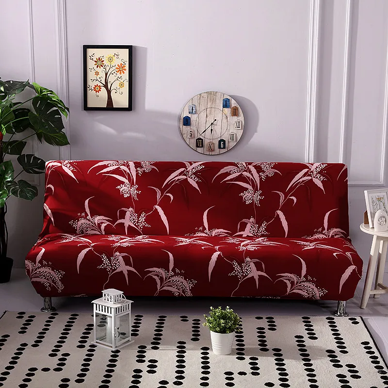 Sofa Bed Cover Solid All-inclusive Slipcover for Sofa Bed Without Armrest Couch Covers for Folding Sofa Bed Sofa Cover
Sofa Bed Cover Solid All-inclusive Slipcover for Sofa Bed Without Armrest Couch Covers for Folding Sofa Bed Sofa Cover