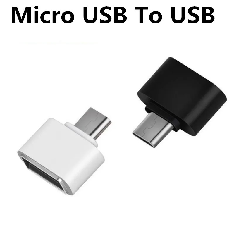 Новинка 2018 популярные адаптеры для телефонов переходник Micro USB 2 0 с разъемом Мама
