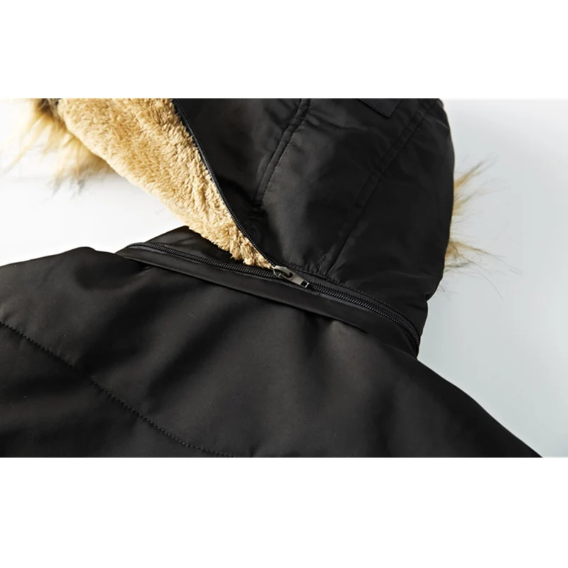 2019 Men Coat Winter Man Parkas Thicken Mans Fur collar Hooded Outwear Male Warm Jacket Brand Casual Men's Coat Solid YN10380
2019 Men Coat Winter Man Parkas Thicken Mans Fur collar Hooded Outwear Male Warm Jacket Brand Casual Men's Coat Solid YN10380