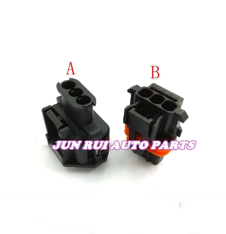 OEM Quality Car Diesel fuel injection high pressure common rail pressure sensor plug Connector 3Pin
OEM Quality Car Diesel fuel injection high pressure common rail pressure sensor plug Connector 3Pin