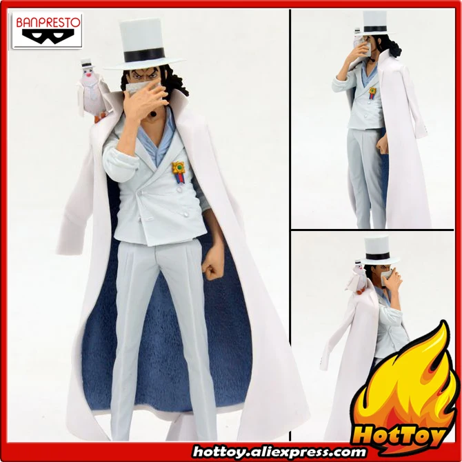 100% оригинальная коллекция Banpresto Creator x Creator, фигура-ROB.RUCCHI от "One Piece"
100% оригинальная коллекция Banpresto Creator x Creator, фигура-ROB.RUCCHI от "One Piece"