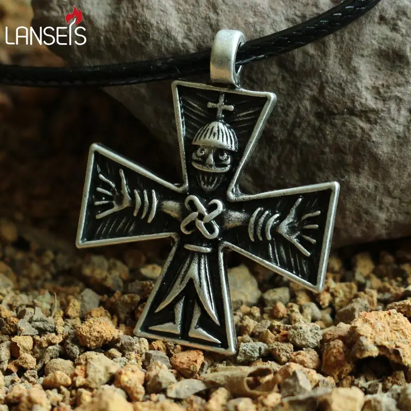 lanseis 20pcs Crucifix combining Germanic and Byzantine forms, inspired by several 11th century Scandinavian finds
lanseis 20pcs Crucifix combining Germanic and Byzantine forms, inspired by several 11th century Scandinavian finds