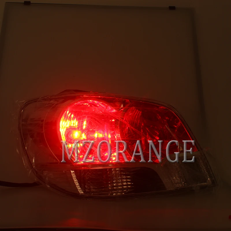MZORANGE Tail Light Lamp for Mitsubishi Outlander 2001 2002 2003 2004 2005 2006 Taillight Tail Rear Brake Light Car Accessories
MZORANGE Tail Light Lamp for Mitsubishi Outlander 2001 2002 2003 2004 2005 2006 Taillight Tail Rear Brake Light Car Accessories