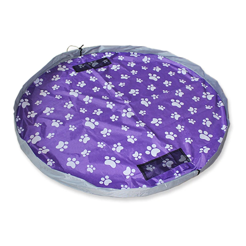 Portable Kids Toy Storage Bag Large Children Play Mat Beach Outdoor Waterproof Travel Storage Organizer
Portable Kids Toy Storage Bag Large Children Play Mat Beach Outdoor Waterproof Travel Storage Organizer