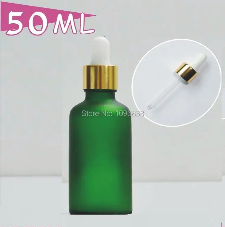 50ML Green Glass Bottles, 50G Essential Oil Bottle with Glass Dropper, Empty Glass Packing Pipet Dropper Bottle, 20pcs
50ML Green Glass Bottles, 50G Essential Oil Bottle with Glass Dropper, Empty Glass Packing Pipet Dropper Bottle, 20pcs