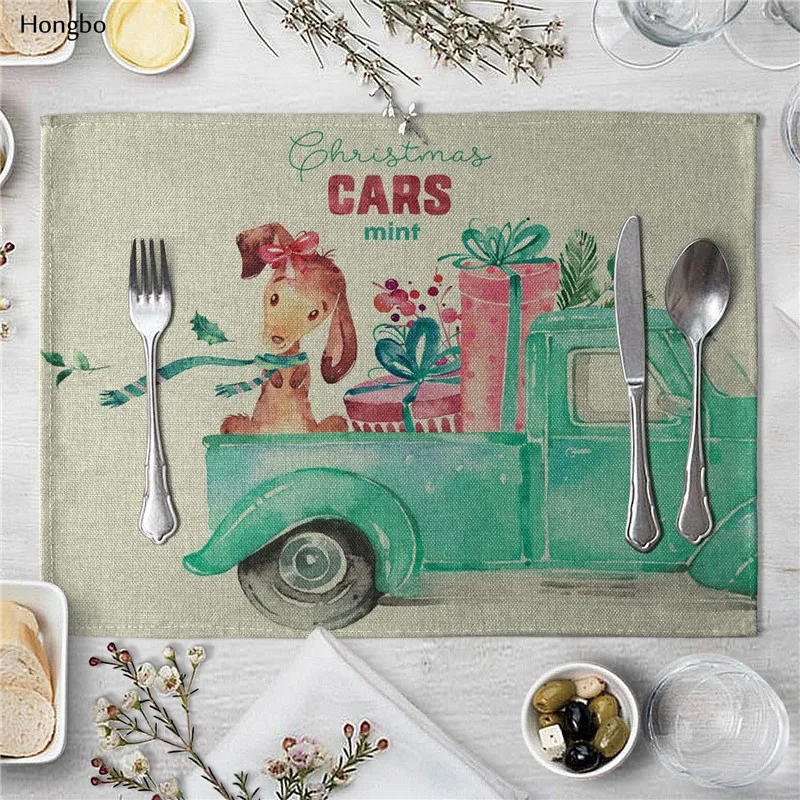 Linen Table Mat Cute Cartoon Animal Pattern Placemats For Children Kids Kitchen Dining Place Mats Pads
Linen Table Mat Cute Cartoon Animal Pattern Placemats For Children Kids Kitchen Dining Place Mats Pads