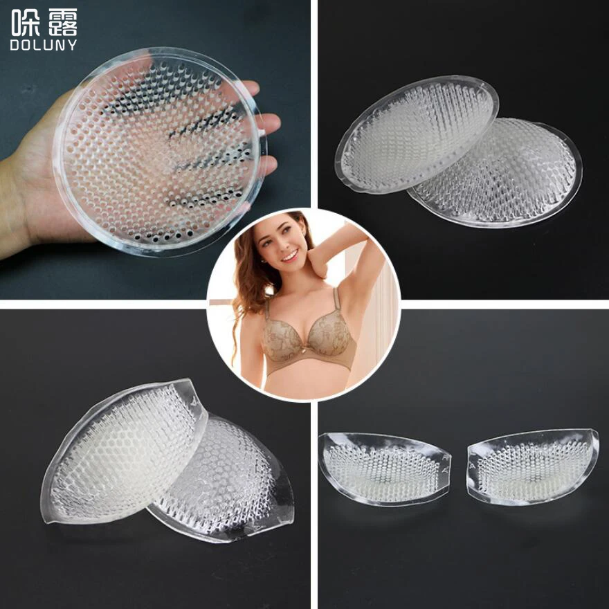 Transparent Light Push Up Swimsuit Inserts Silicone Chest Padding Magic Bikini Enhancer Silicone Breast Pad D40
Transparent Light Push Up Swimsuit Inserts Silicone Chest Padding Magic Bikini Enhancer Silicone Breast Pad D40