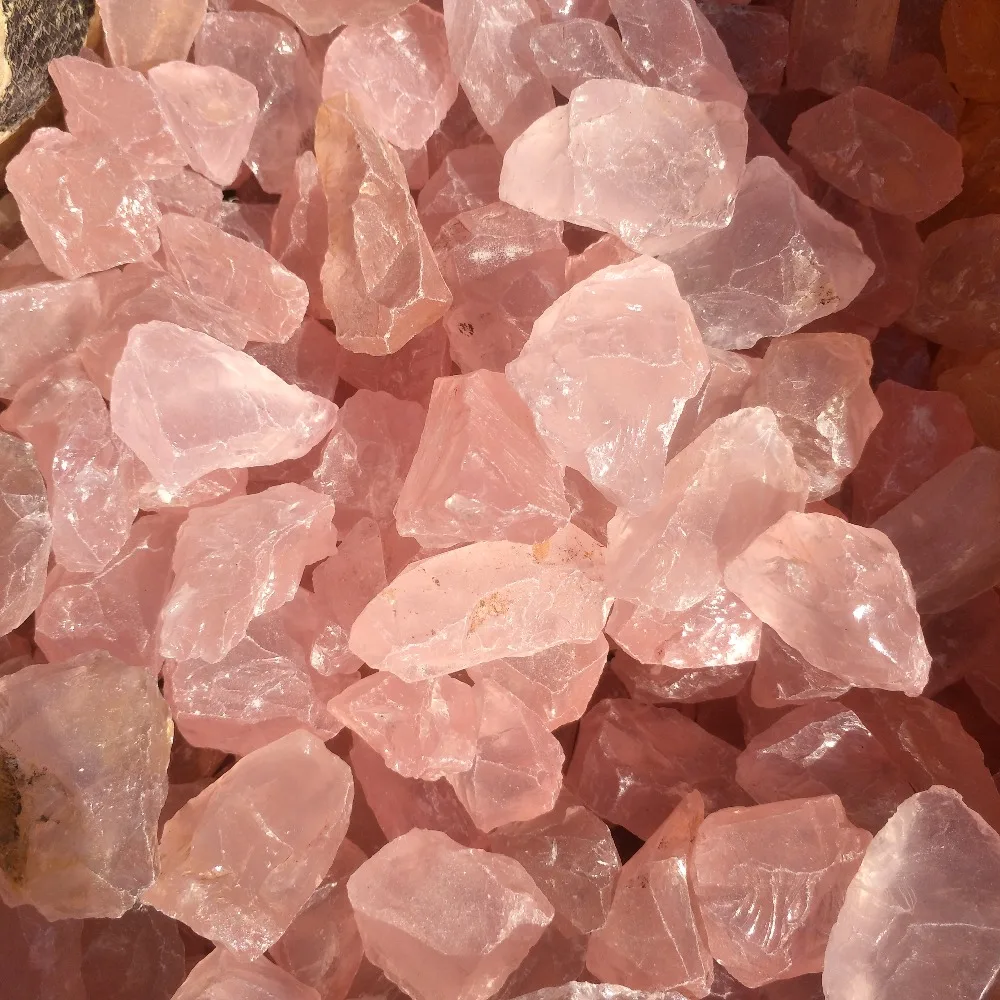 1000g Natural Pink Rose Quartz Crystal Rough Gemstone Specimen wedding decoration aquarium
1000g Natural Pink Rose Quartz Crystal Rough Gemstone Specimen wedding decoration aquarium