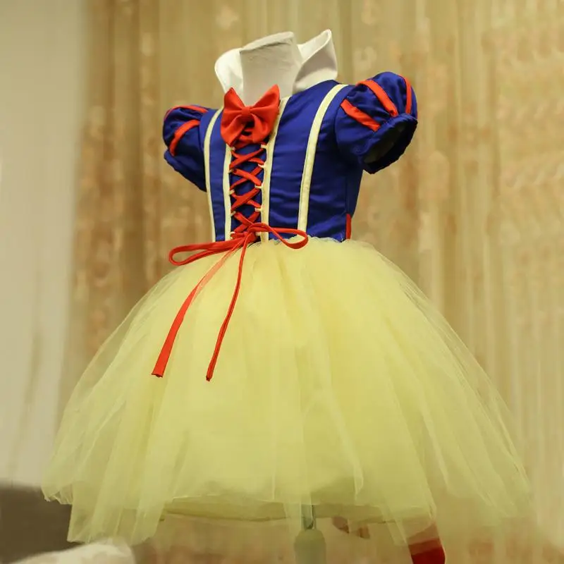 2016 Vestidos Christmas Dress For Girls Baby 1pcs Retail Halloween Short-sleeved Zhongshan University Children's Snow Costume
2016 Vestidos Christmas Dress For Girls Baby 1pcs Retail Halloween Short-sleeved Zhongshan University Children's Snow Costume