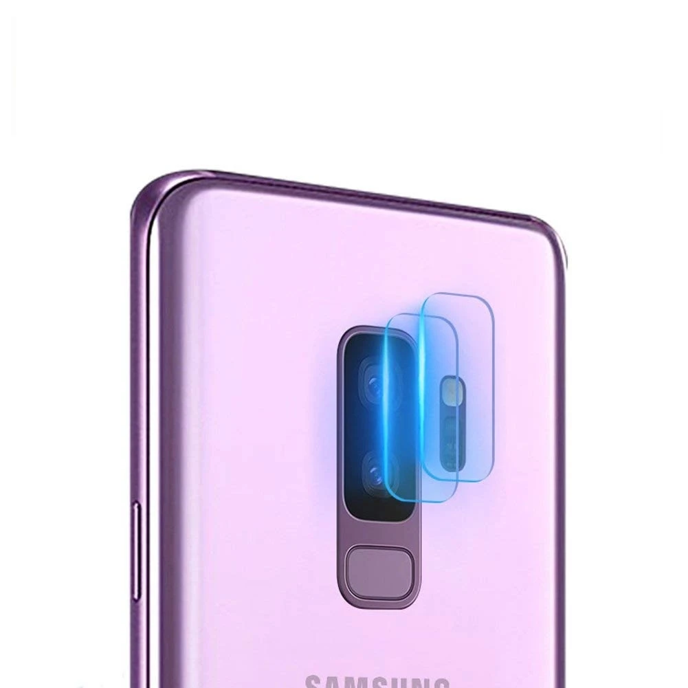 Защитная пленка для объектива задней камеры Samsung Galaxy S9 Plus Note 9 S8 9H закаленное