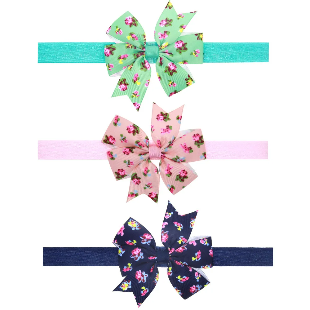 Printed Flower Soft Hair Bandage Band Headband Ribbon Bow Turban Children Newborn Kids Headwear Baby Girl Accessories Bowknot
Printed Flower Soft Hair Bandage Band Headband Ribbon Bow Turban Children Newborn Kids Headwear Baby Girl Accessories Bowknot