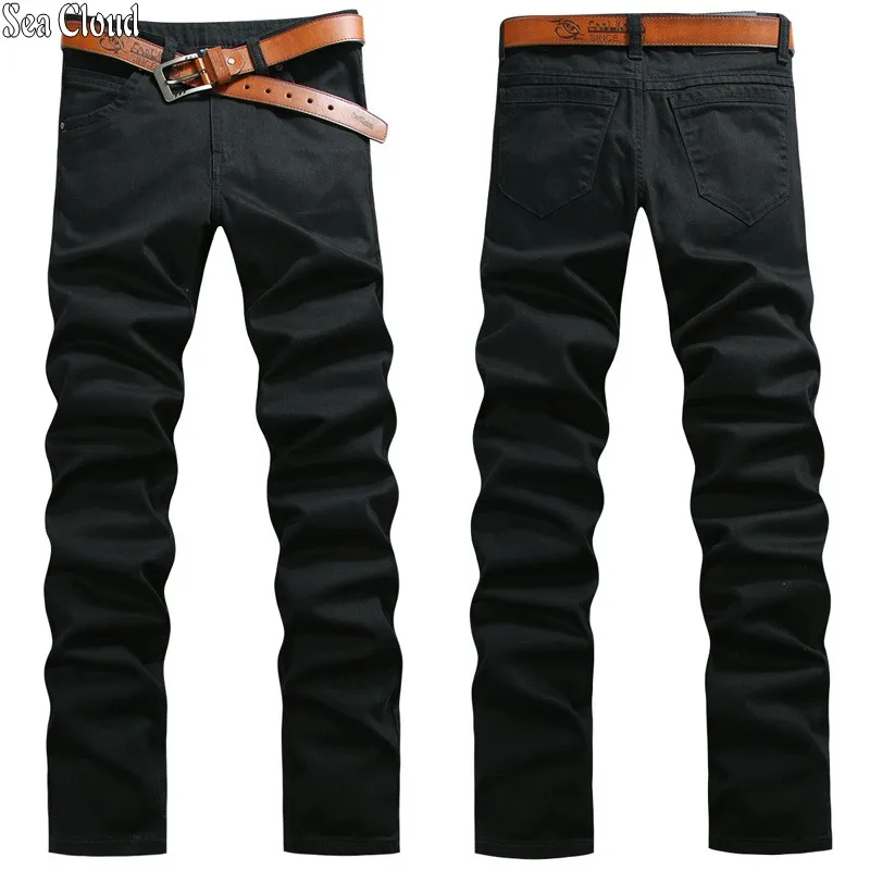 82 Free shipping big size super long jeans 28-44 plus length 125cm men pants cotton male jeans man black long trousers
82 Free shipping big size super long jeans 28-44 plus length 125cm men pants cotton male jeans man black long trousers