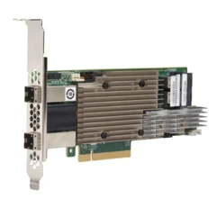RaidStorage Avago LSI MegaRAID SAS 9380-8I8E 05-25716-00 2GB Cache Memory SFF8643 SFF8644 PCI-E3.0 12Gb/s Controller Card 
RaidStorage Avago LSI MegaRAID SAS 9380-8I8E 05-25716-00 2GB Cache Memory SFF8643 SFF8644 PCI-E3.0 12Gb/s Controller Card