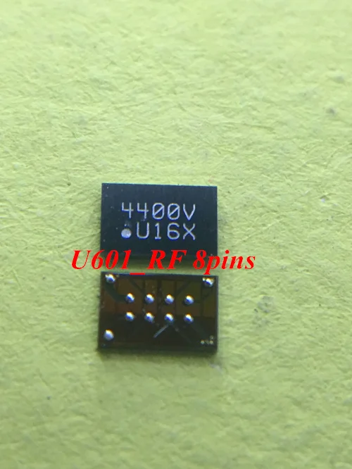 10pcs/lot Original new U601_RF U6_RF U16X For iPhone 5 /5G /5S banseband storage ic
10pcs/lot Original new U601_RF U6_RF U16X For iPhone 5 /5G /5S banseband storage ic